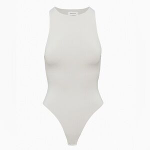 Aritzia Babaton Contour '90s Bodysuit - Off White, Bone, Ivory